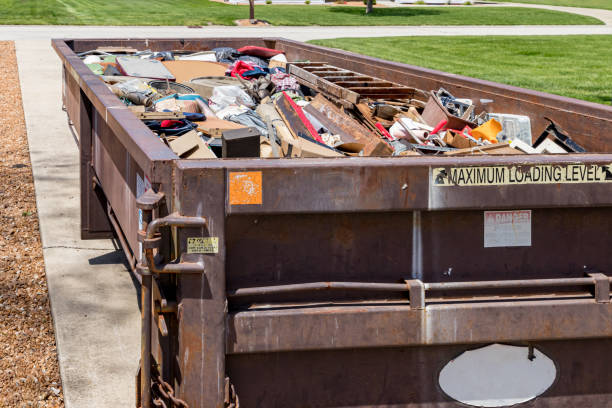 Best Residential Junk Removal  in Mertzon, TX