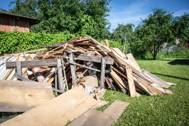 Best Shed Removal  in Mertzon, TX